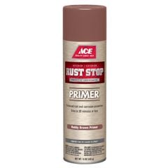 SƠN XỊT NỀN KIM LOẠI CHỐNG RỈ ACE 425G NÂU