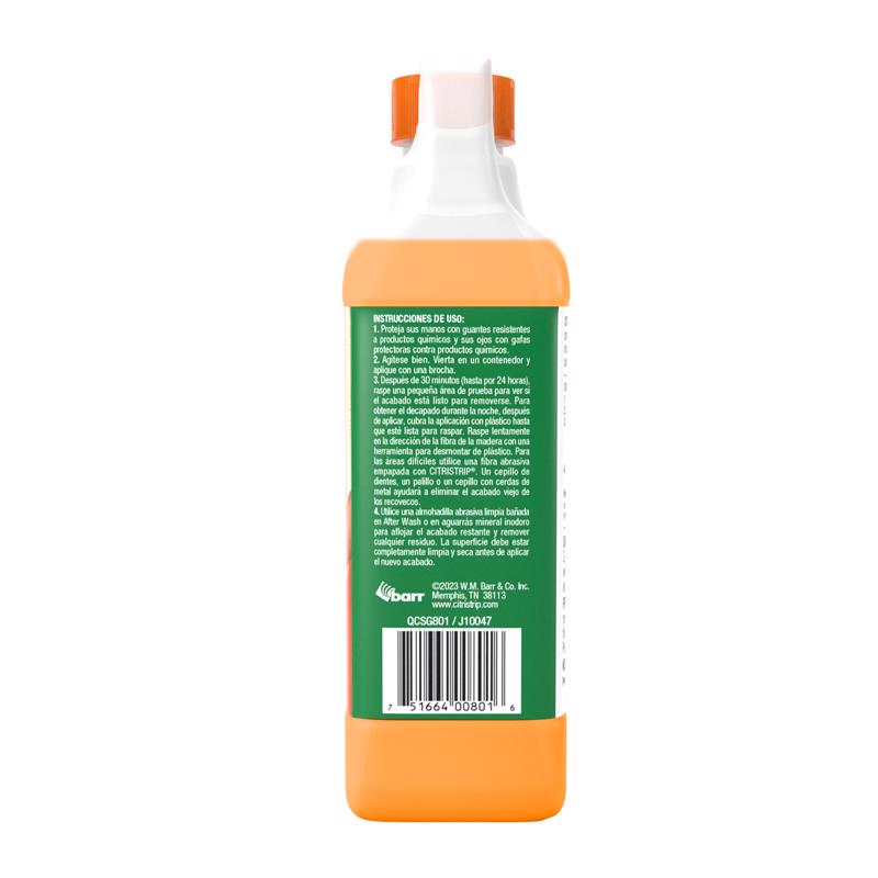 CITRISTRIP SAFER GEL TẨY SƠN VÀ VECNI 946ML