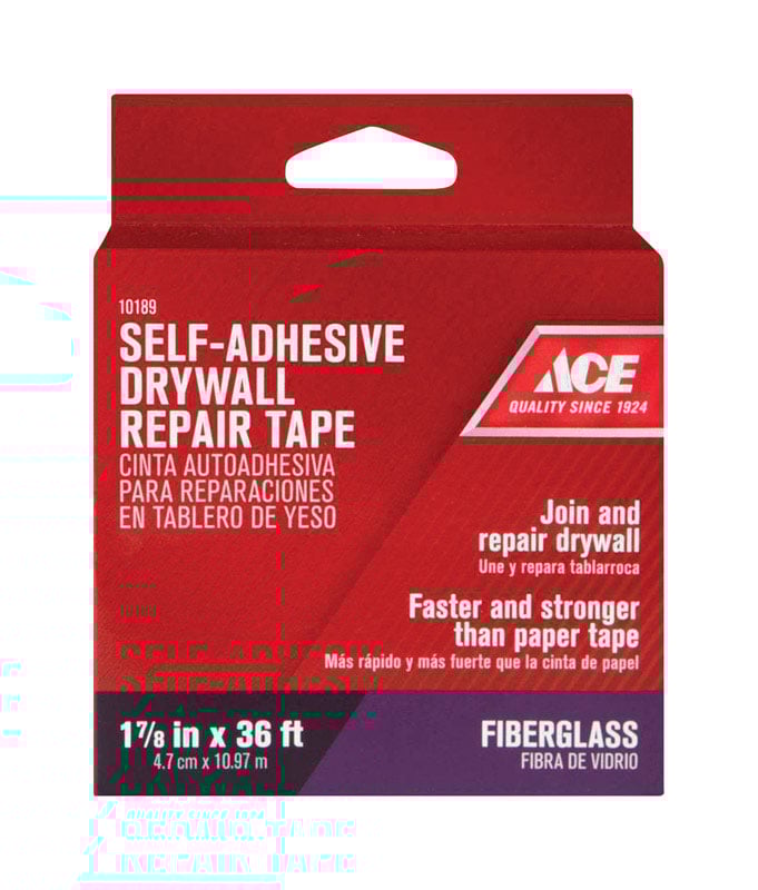 BĂNG KEO DẢN TƯỜNG TỰ DÍNH HIỆU ACE 11M X 4.8CM