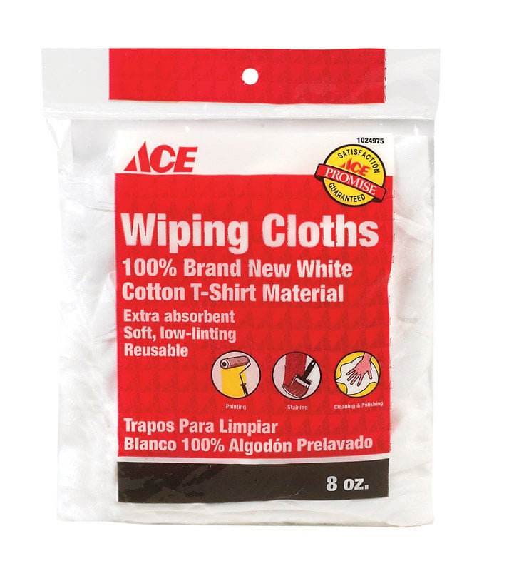 ACE KHĂN LAU VẢI COTTON 226.8G