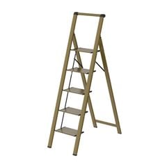 THANG XẾP 5 BẬC NHÔM KA5157-5 44.5X 94X159.5CM