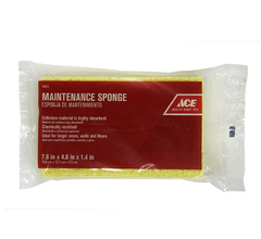 MIẾNG XỐP VỆ SINH HIỆU ACE 19.8X12X8.9CM