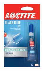 LOCTITE GLASS GLUE TUÝP KEO DÁN KÍNH TRONG SUỐT 2G