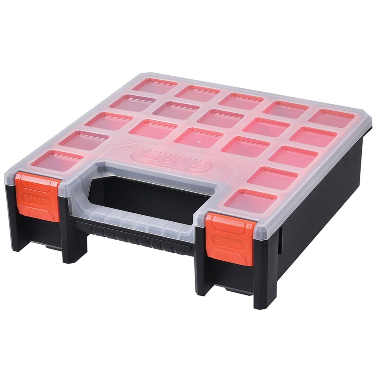 HỘP ĐỰNG TACTIX 320160# 9 NGĂN 29.5X31.5X9.7CM