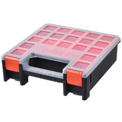 HỘP ĐỰNG TACTIX 320160# 9 NGĂN 29.5X31.5X9.7CM