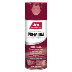 ACE PREMIUM SƠN LÓT XỊT BÓNG 340G ĐỎ RƯỢU VANG