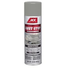 ACE SƠN XỊT PHỦ BÓNG MỜ CHỐNG GỈ 425G XÁM ĐÁ
