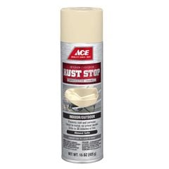 SƠN XỊT PHỦ BÓNG CHỐNG RỈ ACE 425G HẠT DẺ SATIN