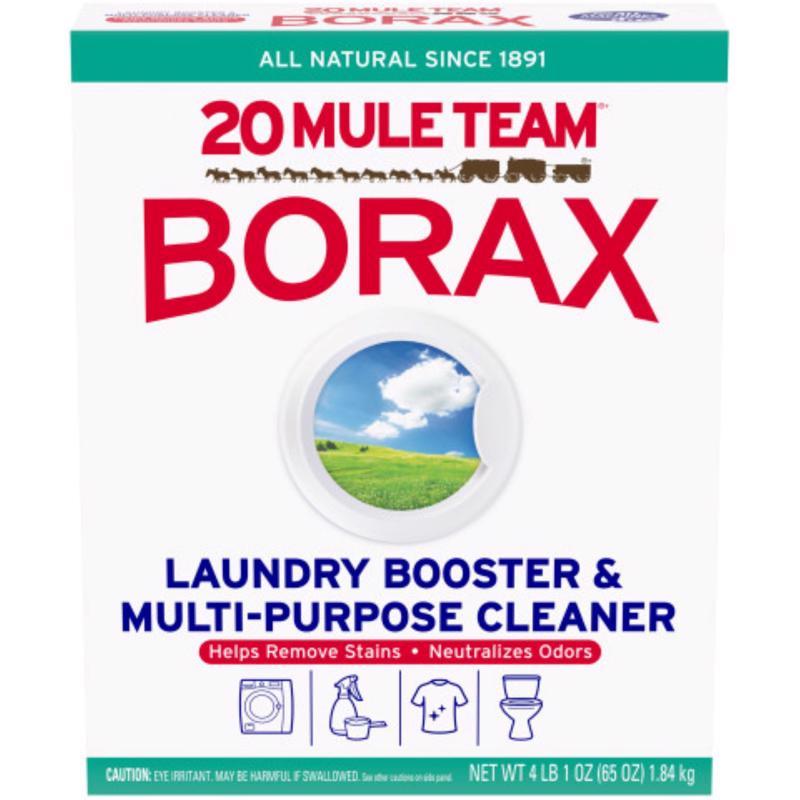 BỘT TẨY QUẦN ÁO KHÔNG MÙI 20MULE TEAM 1.84KG