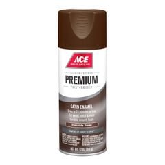 ACE SƠN XỊT LÓT, PHỦ ENAMEL 340G SATIN NÂU SOCOLA