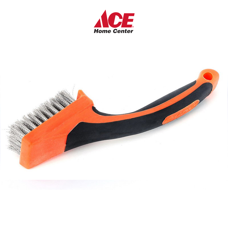 BÀN CHẢI THÉP KHÔNG GỈ TACTIX 315013 175MM