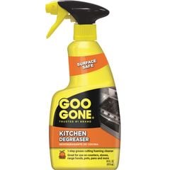 GOO GONE XỊT VỆ SINH DẦU MỠ NHÀ BẾP 414ML-CAM QUÝT