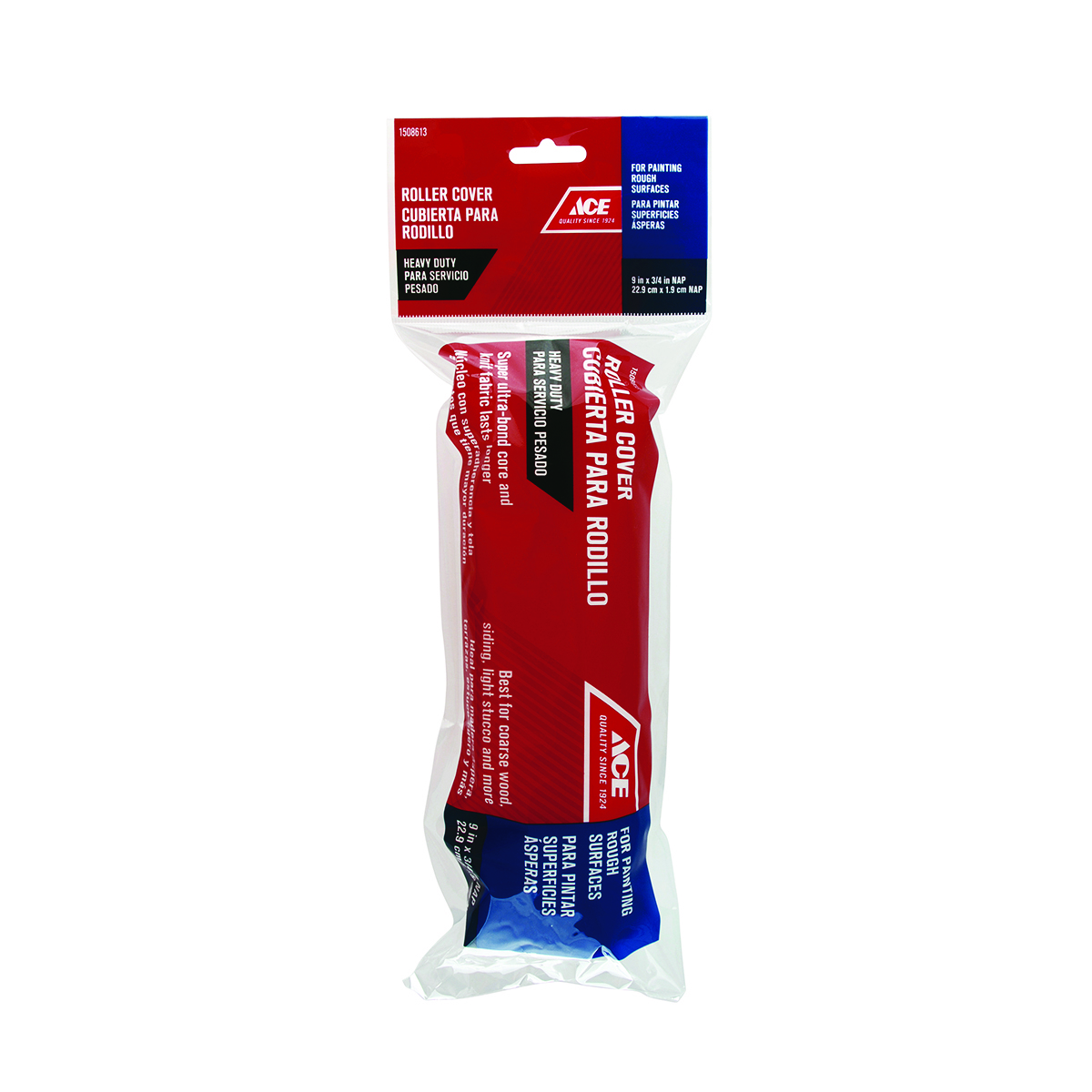 ACE BỌC ĐẦU LĂN SƠN VẢI NYLON 1.9 X 22.9CM