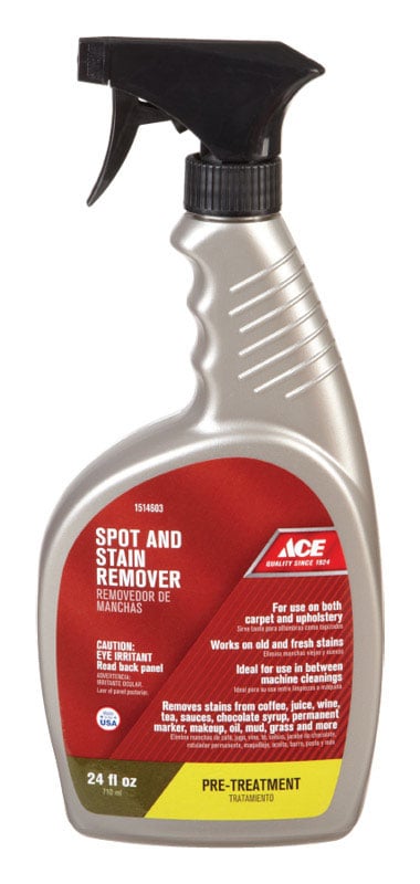 ACE XỊT TẨY VẾT BẨN THẢM, BỌC GHẾ HƯƠNG QUÝT 710ML