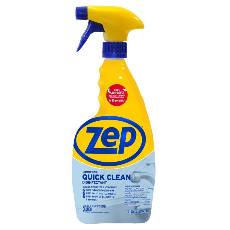 DUNG DỊCH KHỬ TRÙNG HIỆU ZEP DUNG TÍCH 909ML