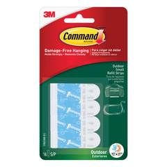 16 MIẾNG DÁN XỐP CỠ NHỎ 3M COMMAND 2.8CM