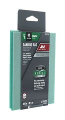 GÓI 2 MIẾNG CHÀ NHÁM 80GRIT ACE 5X11X5CM