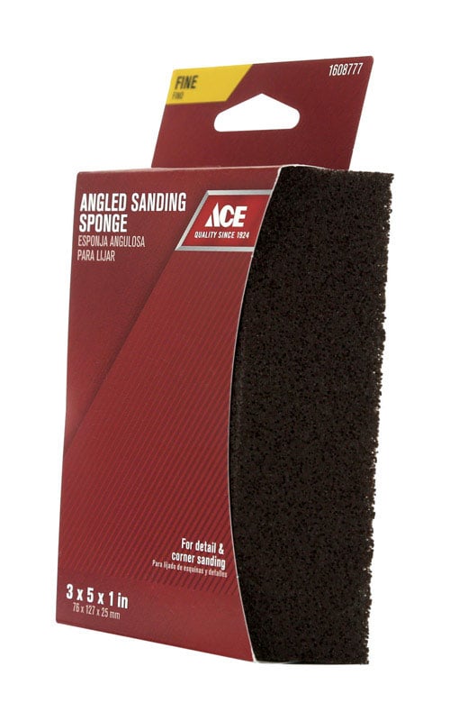 ACE MIẾNG XỐP CHÀ NHÁM GÓC MỊN 120 GRIT