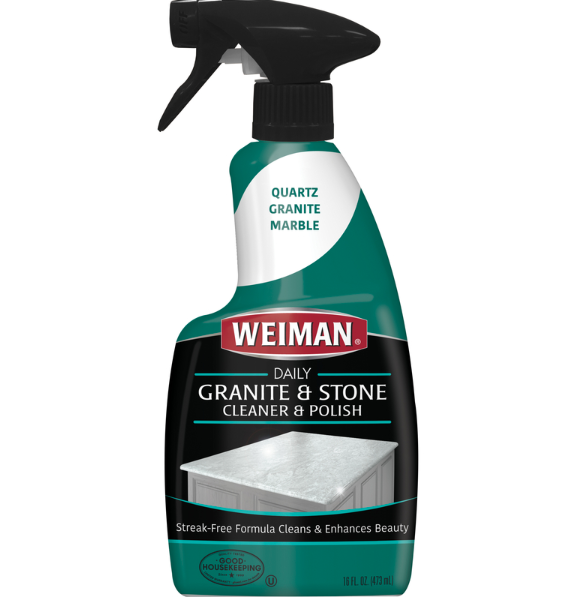 DUNG DỊCH ĐÁNH BÓNG ĐÁ GRANITE WEIMAN 473ML