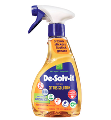 DE-SOLV-IT DUNG DỊCH VỆ SINH ĐA NĂNG MÙI CAM 341ML