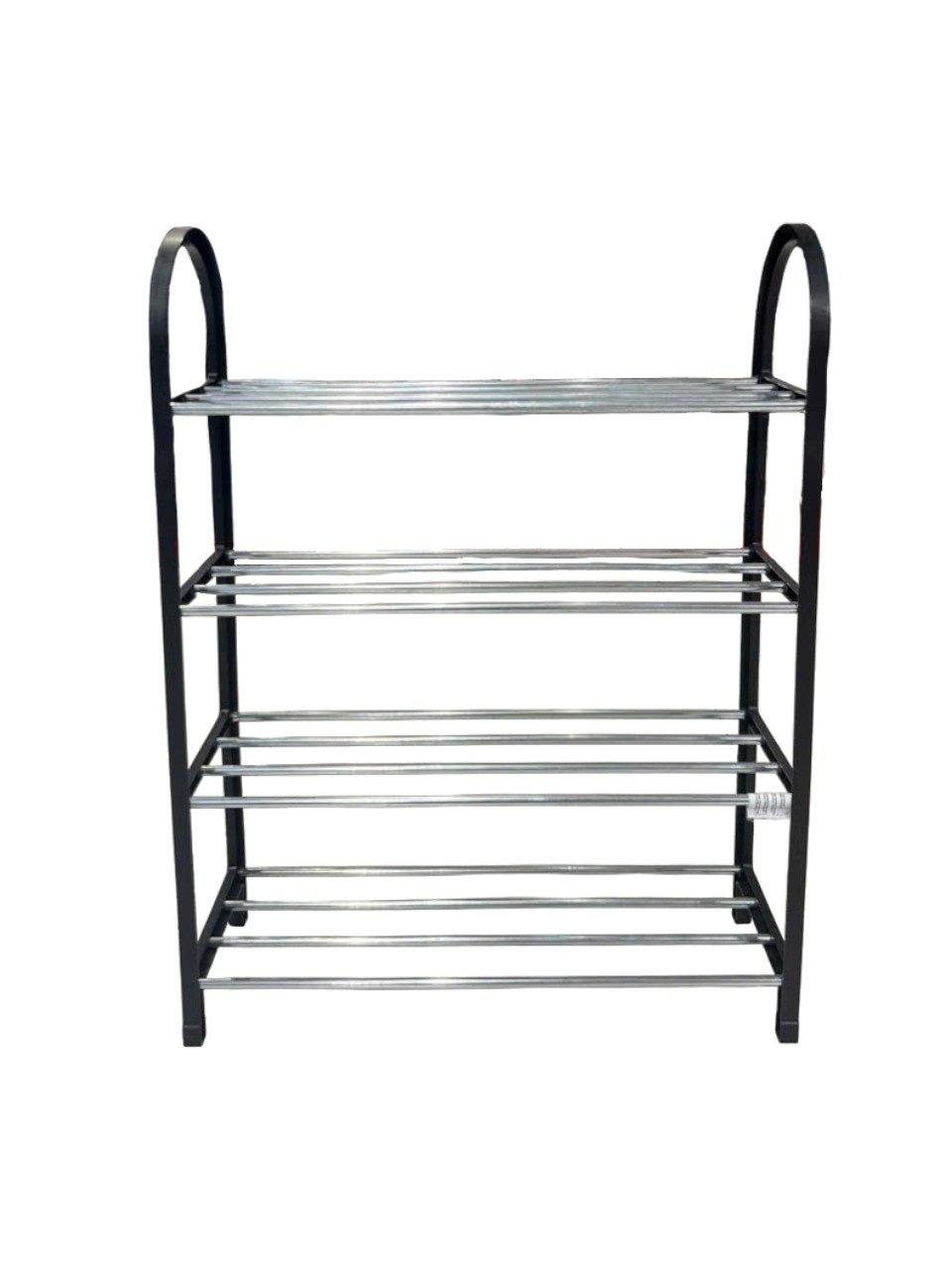 KỆ ĐỂ GIÀY 4 TẦNG BẰNG THÉP 50X65X19CM KOOPMAN