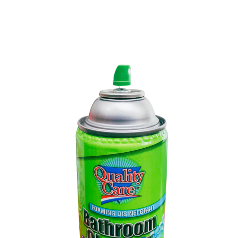 BÌNH XỊT VỆ SINH PHÒNG TẮM QUALITY CARE 368G