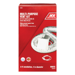 ỐNG NHÔM THÔNG HƠI MÁY SẤY ACE 10.16X244CM