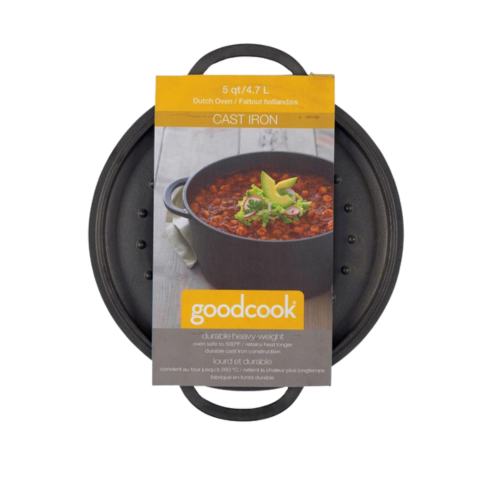 GOOD COOK NỒI GANG ĐÚC 4.7L ĐƯỜNG KÍNH 30.48CM