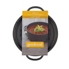GOOD COOK NỒI GANG ĐÚC 4.7L ĐƯỜNG KÍNH 30.48CM