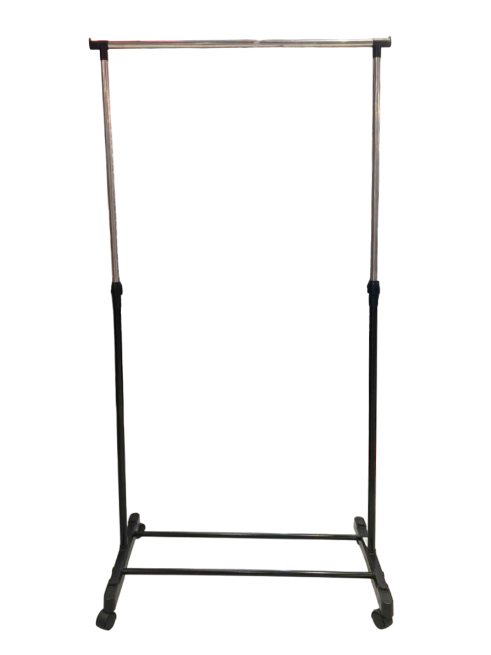 GIÁ THÉP TREO QUẦN ÁO ĐƠN KOOPMAN 80X43XH90-160CM