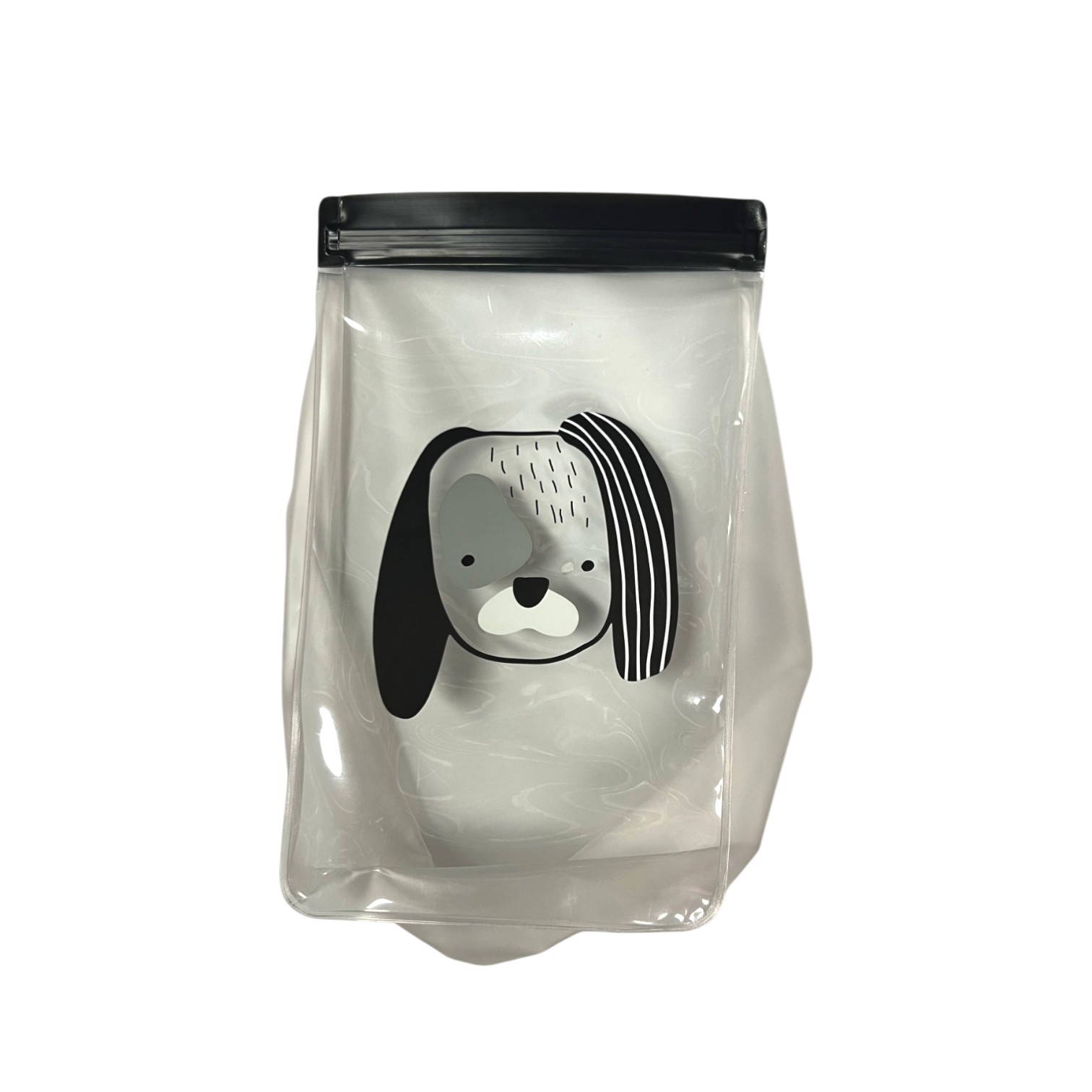 TÚI ZIP ĐỰNG ĐỒ MODA AT HOME BẰNG NHỰA 905923
