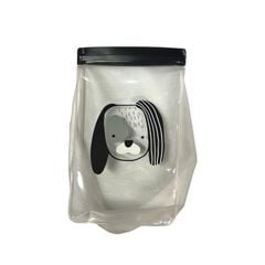 TÚI ZIP ĐỰNG ĐỒ MODA AT HOME BẰNG NHỰA 905923