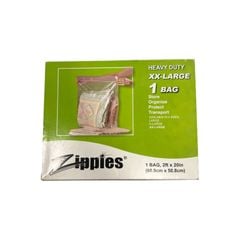 TÚI ĐỰNG ĐỒ XXL CÓ QUAI XÁCH ZIPPIES 60.9X50.8CM