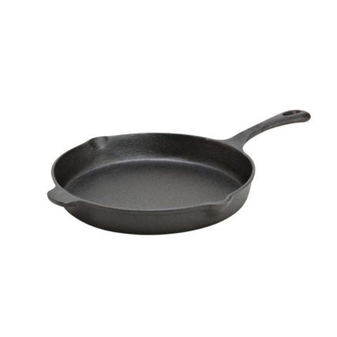 GOOD COOK CHẢO GANG CHỐNG DÍNH ĐEN 30.5CM