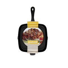 GOOD COOK CHẢO GANG VUÔNG CHỐNG DÍNH 28CM CÓ GỜ
