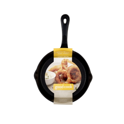 GOOD COOK CHẢO GANG CHỐNG DÍNH XÁM 20.3CM