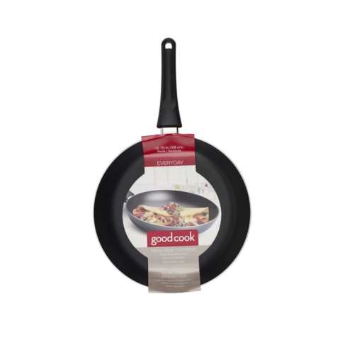 GOOD COOK CHẢO XÀO CHỐNG DÍNH ĐÁY NHÔM 29.8 CM