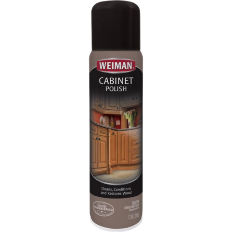 XỊT ĐÁNH BÓNG TỦ MÙI HẠNH NHÂN MẬT ONG WEIMAN 340G