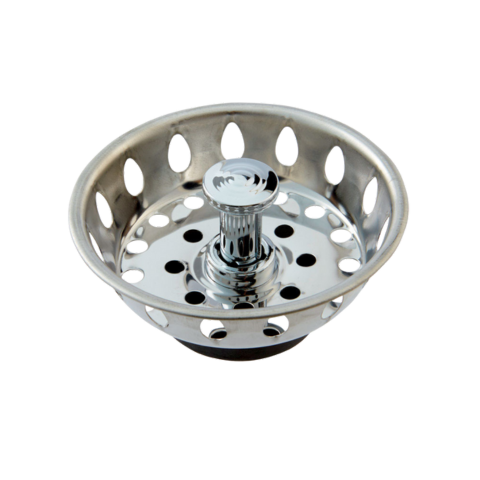 ACE NẮP CỐNG THÉP LỌC RÁC CỐNG THOÁT NƯỚC 8.9CM