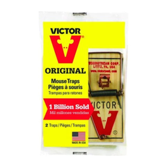2 BẪY KẸP CHUỘT VICTOR