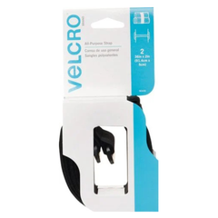 GÓI 2 DÂY DÁN BẰNG NHỰA 91X5.1CM VELCRO
