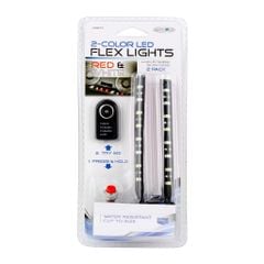 2 ĐÈN LED DÂY MỀM CUSTOM ACCESSORIES ĐỎ&TRẮNG