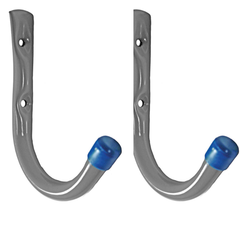 2 GIÁ TREO ĐỒ BẰNG THÉP DÀI CRAWFORD 10CM