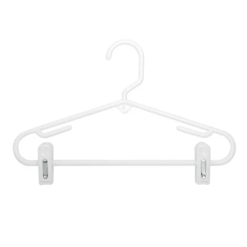 3 MÓC NHỰA CÓ KẸP TREO ĐỒ TRẺ EM HOMZ 20X2.5X28CM