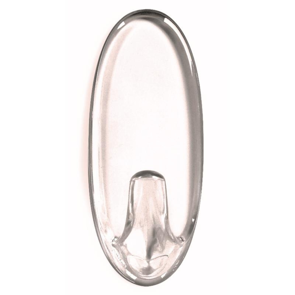 2 MÓC NHỰA CỠ NHỎ 3M COMMAND 4.1CM