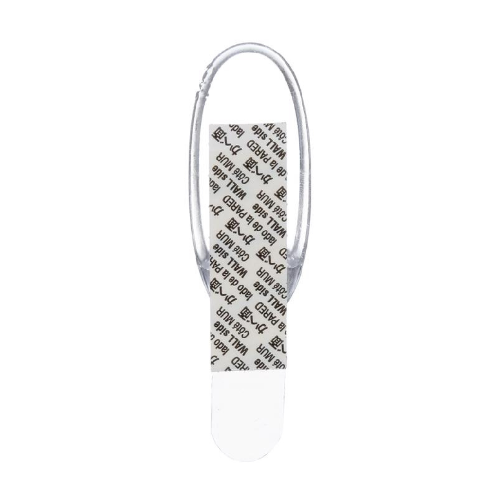 2 MÓC NHỰA CỠ NHỎ 3M COMMAND 4.1CM