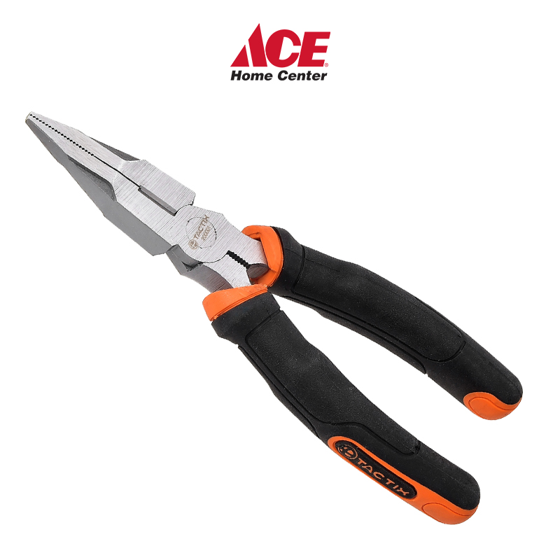 KÌM MŨI DÀI TACTIX 200001 THÉP MẠ CROM NIKEN 160MM