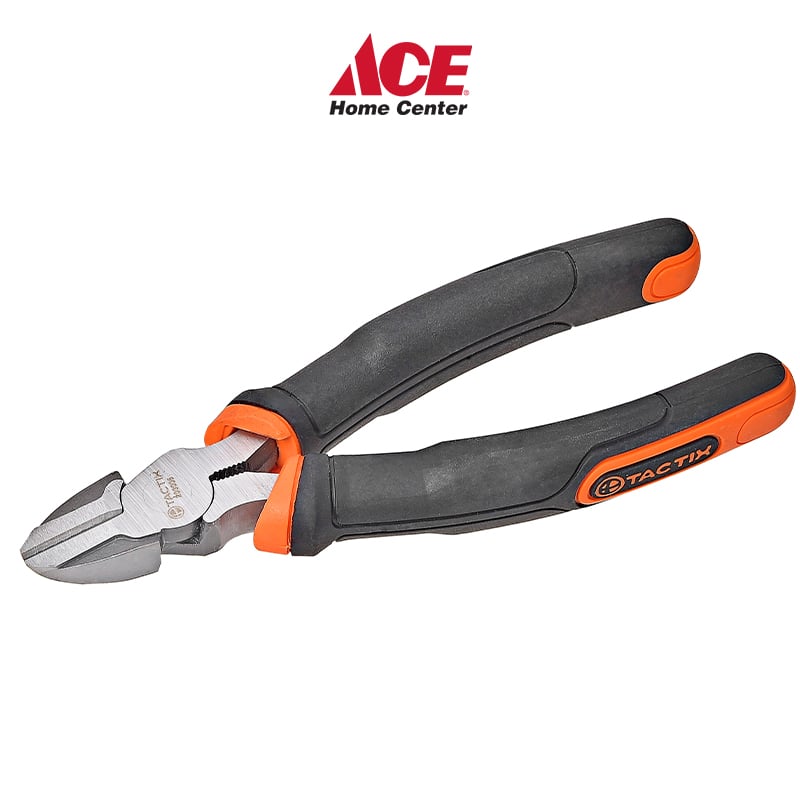 TACTIX KÌM CHÉO THÉP BỌC CROM-NIKEN 160MM