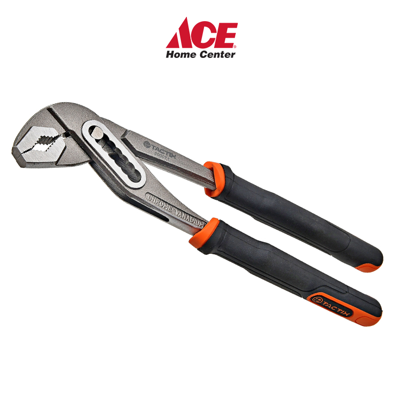 KÌM MỎ QUẠ TACTIX THÉP MẠ CROM VANADI 250MM