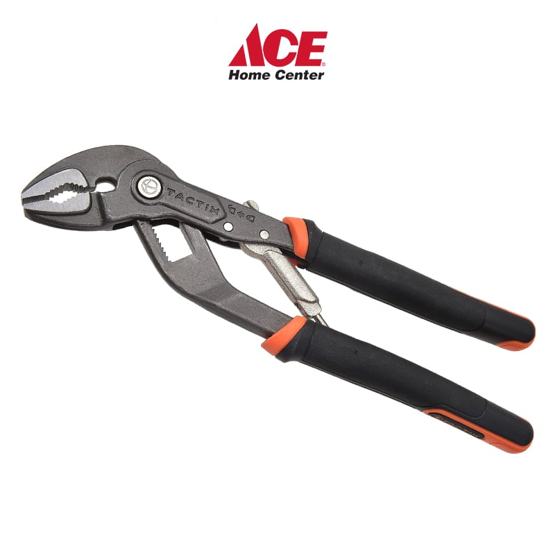 KÌM BẤM CHẾT THÉP BỌC CROM VANADI TACTIX 250MM